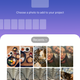 This is basically what adding photos to a project looks like in Hobbi.